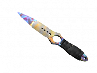 ★ Skeleton Knife Case Hardened